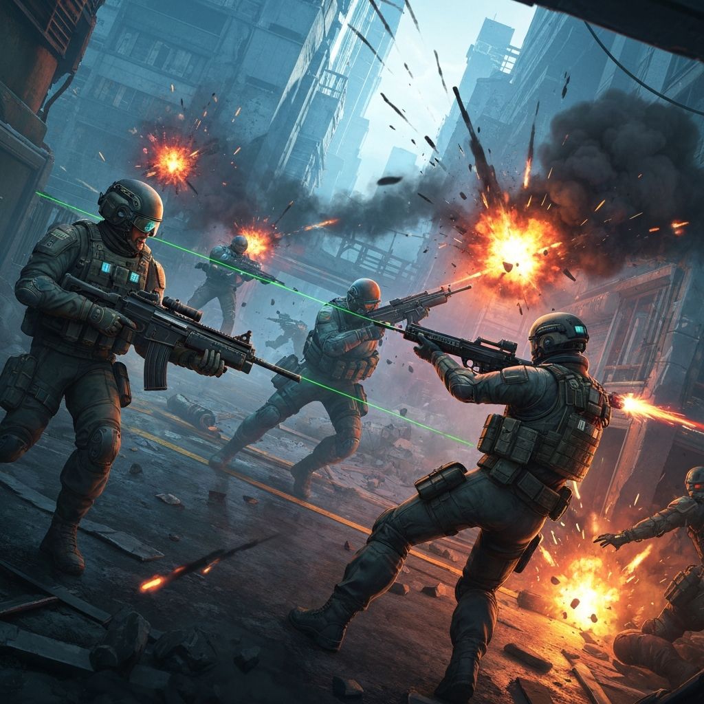 Battlefield 2042 Mobile