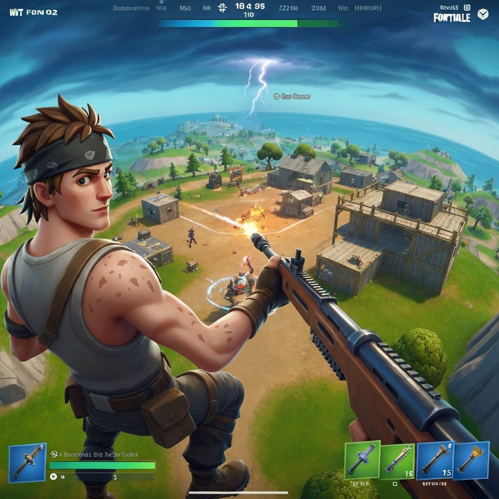 Fortnite Mobile