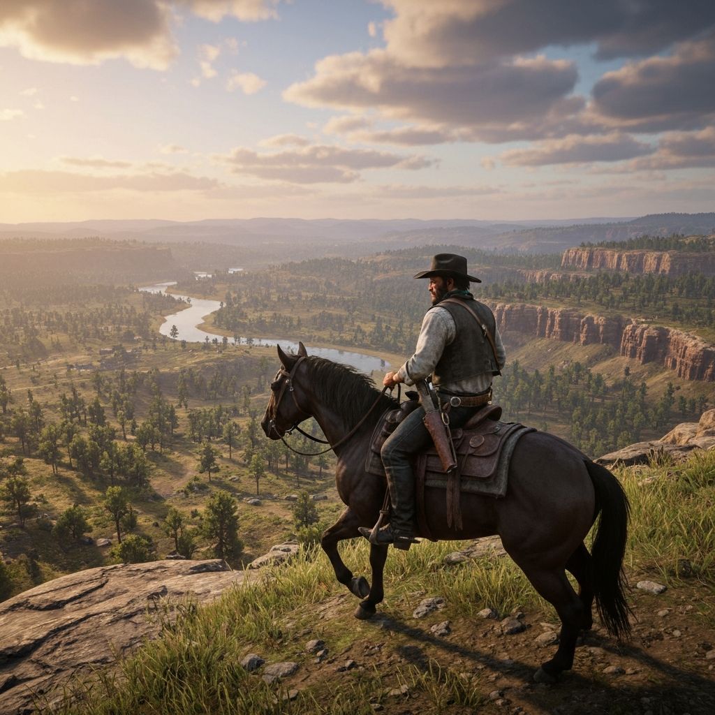 Red Dead Redemption 2